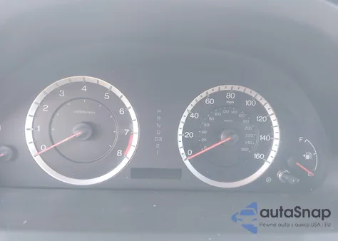 2011 Honda Accord 2.4 Ex-L from USA, damaged, VIN 1HGCP2F81BA013579